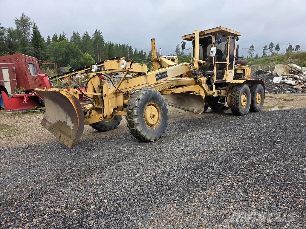Nordverk NV 161 Greideri