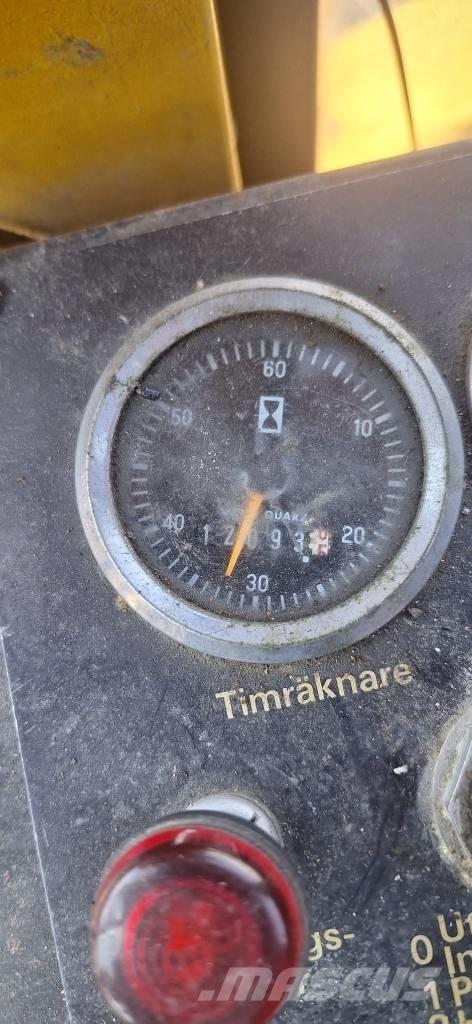 Nordverk NV 161 Greideri