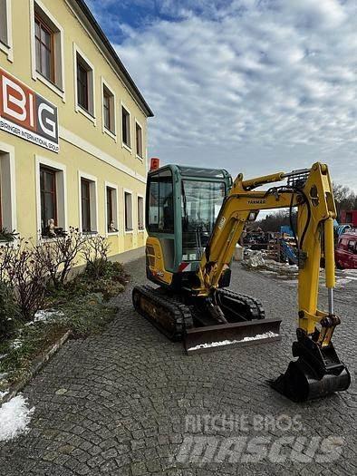 Yanmar SV20 Bagger Īpašie ekskavatori