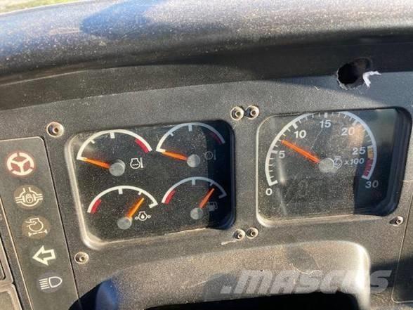 CAT 740 Artikulētie pašizgāzēji