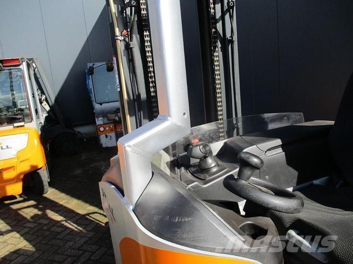 Still FM X12 N Lielaugstuma pārvadātājs