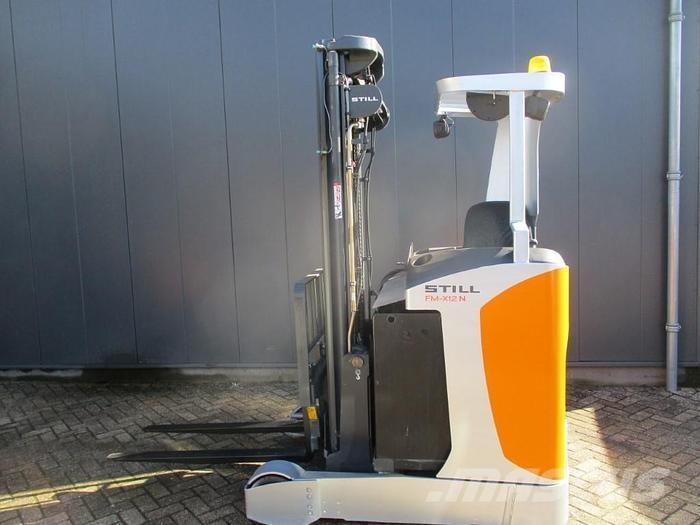 Still FM X12 N Lielaugstuma pārvadātājs