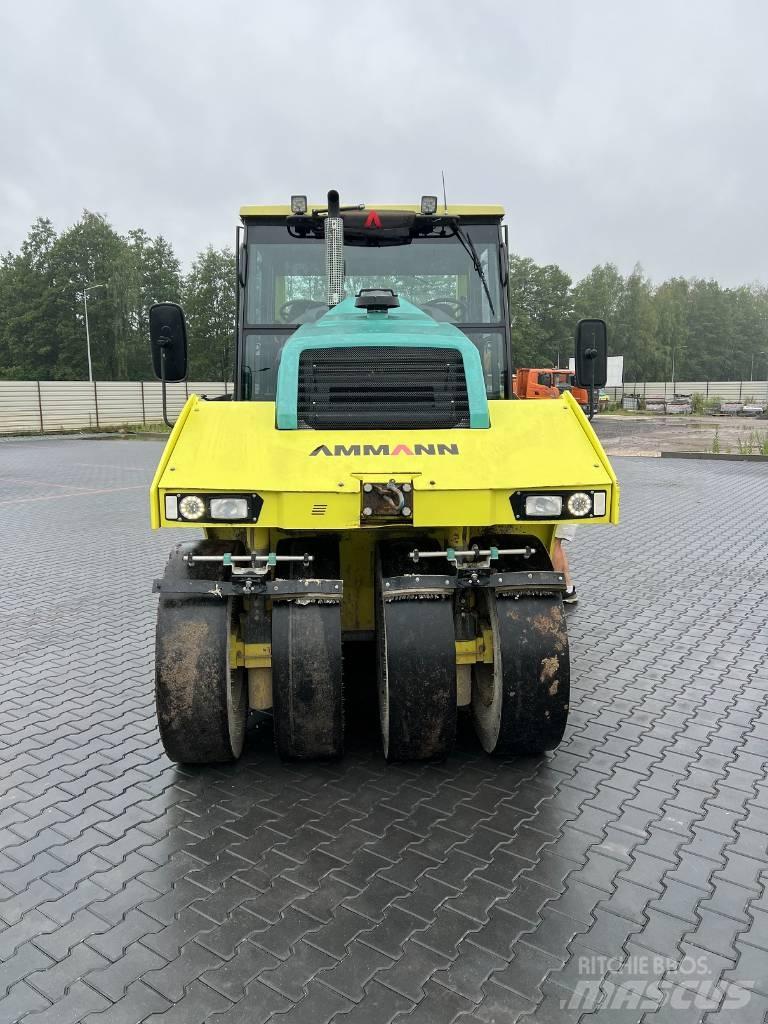 Ammann ARP 240 Pneimatiskie veltņi