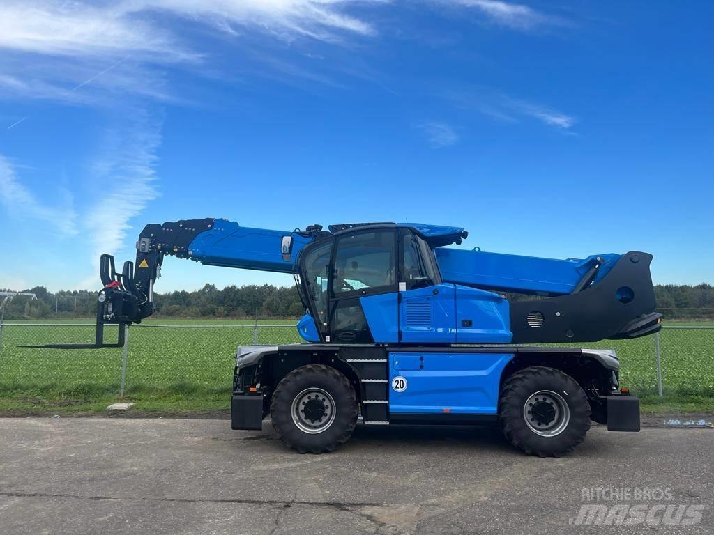 Manitou MRT2660 Teleskopiskie manipulatori