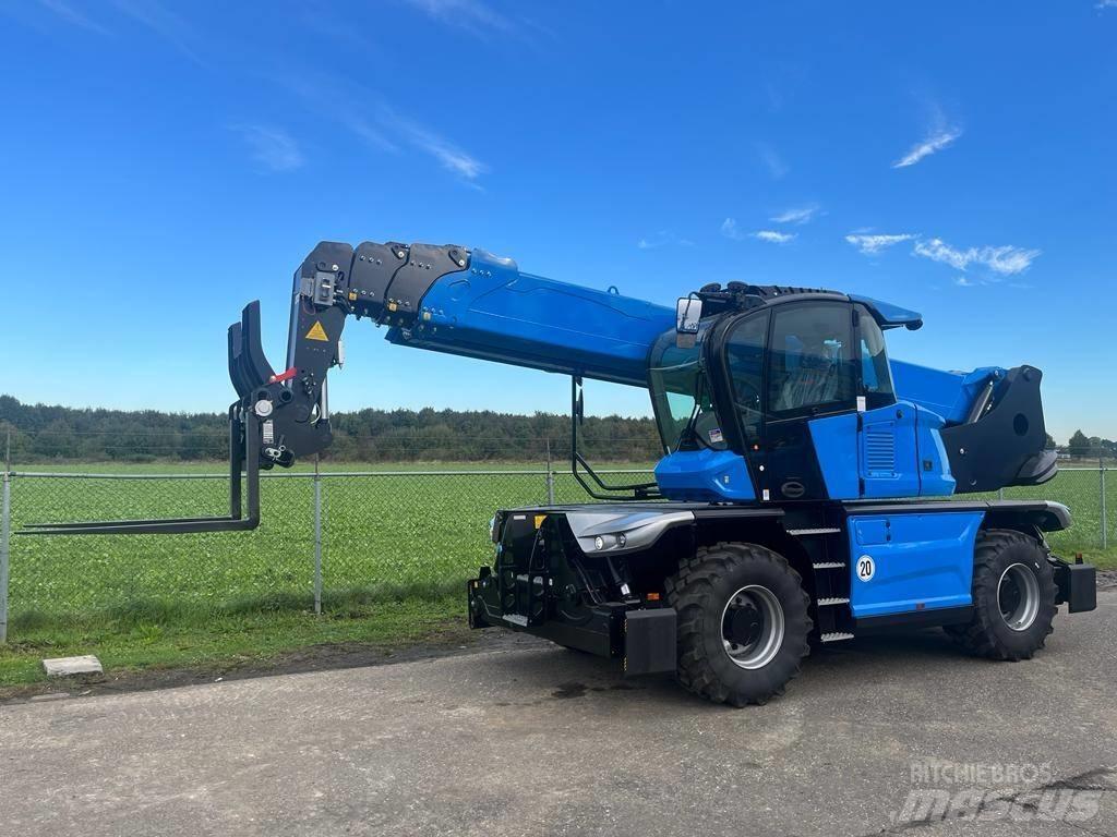 Manitou MRT2660 Teleskopiskie manipulatori