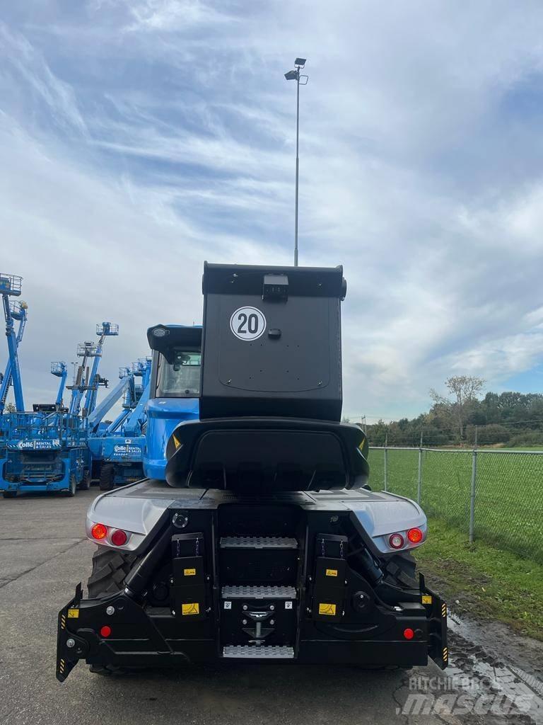 Manitou MRT2660 Teleskopiskie manipulatori