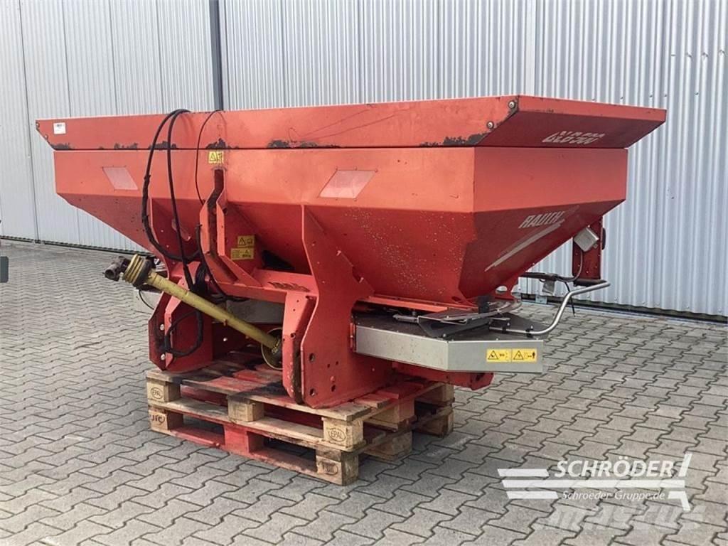 Rauch ALPHA 1131 Minerālmēslu izkliedētāji