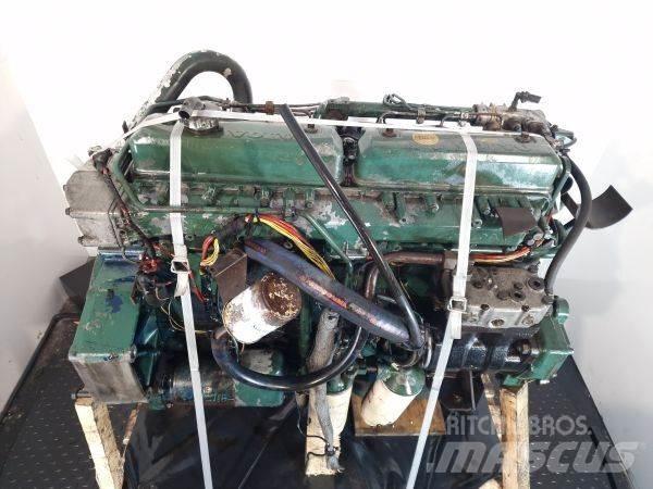 Volvo TD71A Dzinēji