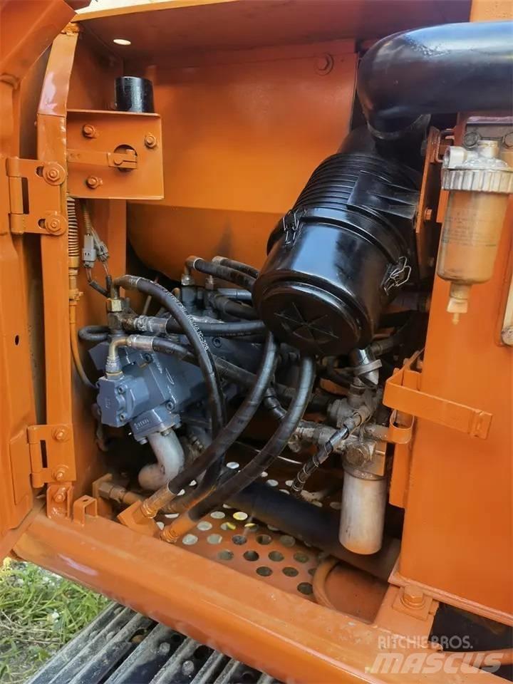 Hitachi ZX 70 Mini ekskavatori < 7 t