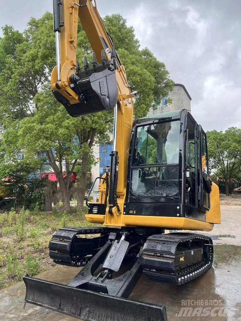 CAT 305.5 Mini ekskavatori < 7 t