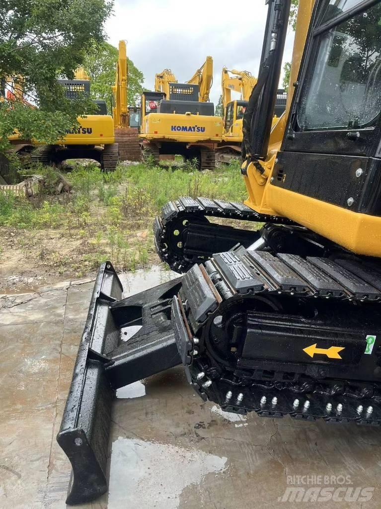 CAT 305.5 Mini ekskavatori < 7 t