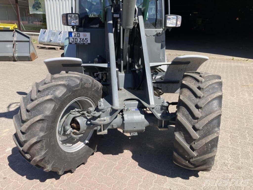 Kramer KL 36.5 Iekrāvēji uz riteņiem
