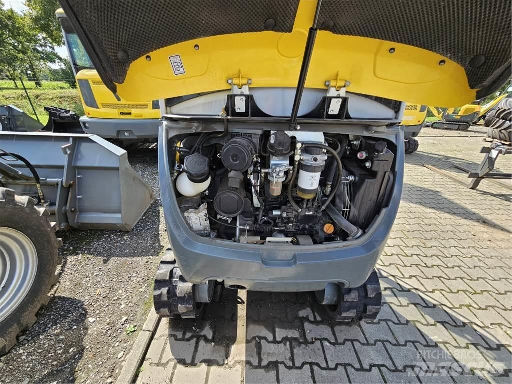 Wacker ET 24 Mini ekskavatori < 7 t