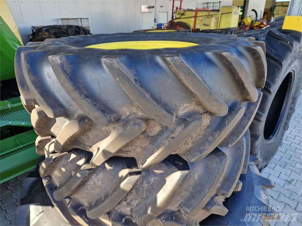 Michelin 420/70R24 Riepas, riteņi un diski