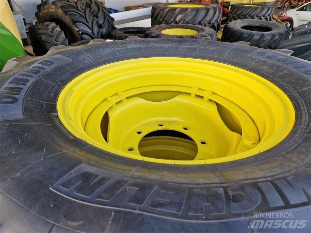 Michelin 420/70R24 Riepas, riteņi un diski