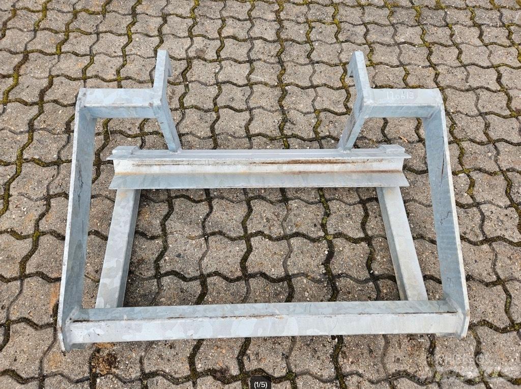  Skovlstativ 80 cm Citas sastāvdaļas