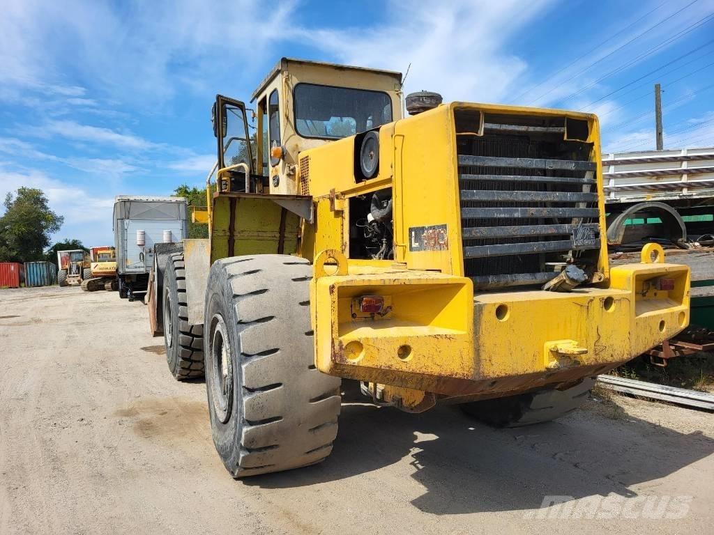 Volvo L 160 Iekrāvēji uz riteņiem