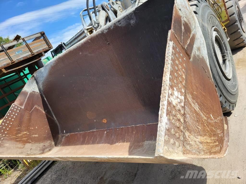Volvo L 160 Iekrāvēji uz riteņiem