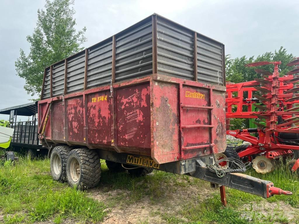 Multiva TR17R Standarta piekabes