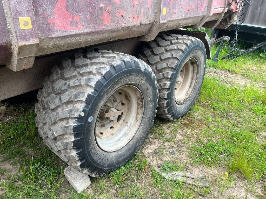 Multiva TR17R Standarta piekabes