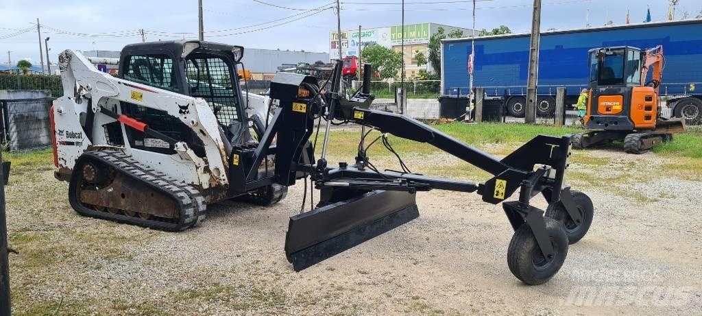 Bobcat T 590 HF Lietoti riteņu kompaktiekrāvēji