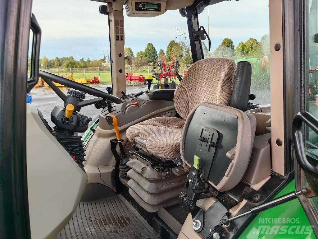 John Deere 5100 M Traktori