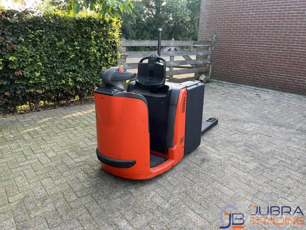 Linde H20 Hidrauliskās stalažas ar platformu