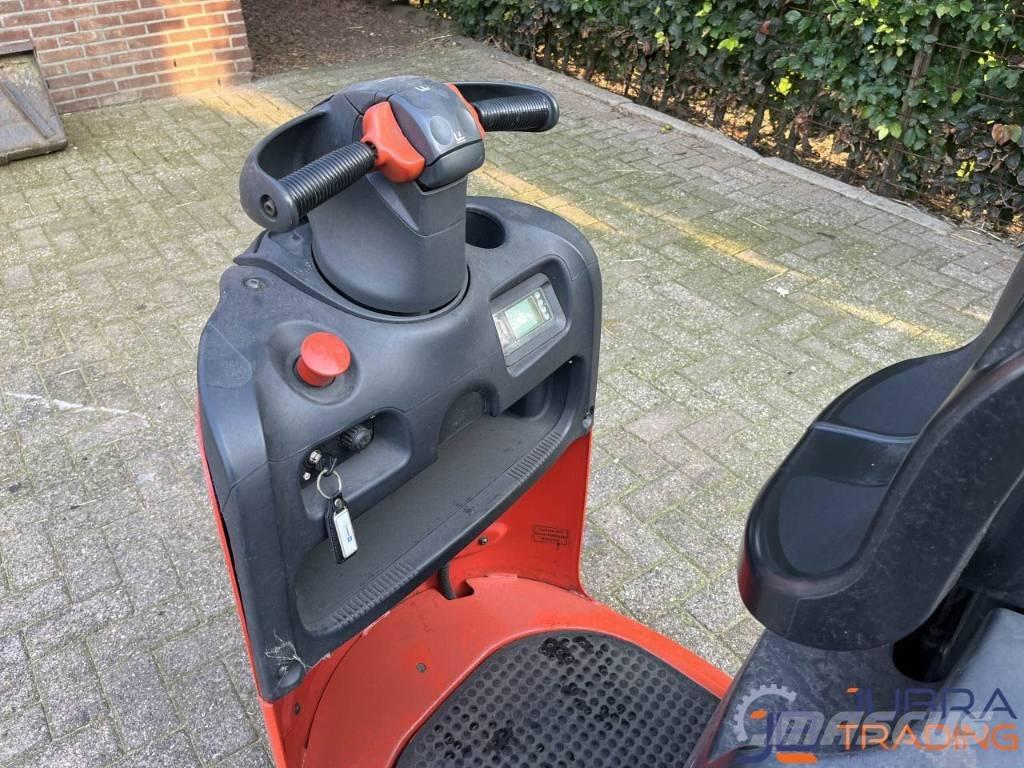 Linde H20 Hidrauliskās stalažas ar platformu