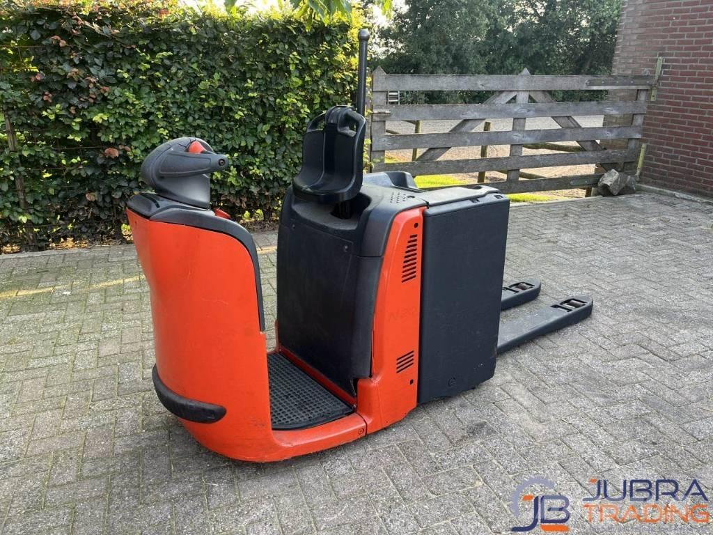 Linde H20 Hidrauliskās stalažas ar platformu
