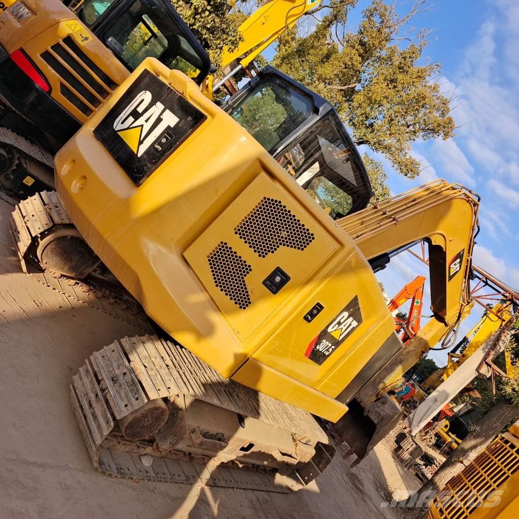 CAT 307 E Mini ekskavatori < 7 t