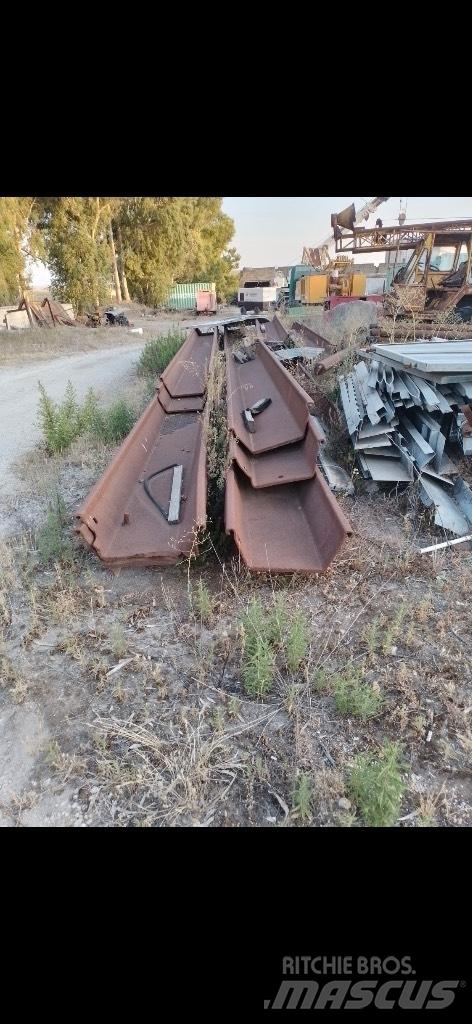 Tes Car K 600 Cits urbšanas aprīkojums