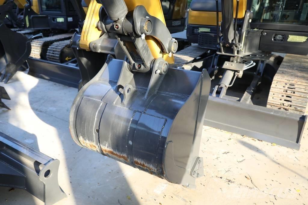 XCMG XCMG Kāpurķēžu ekskavatori