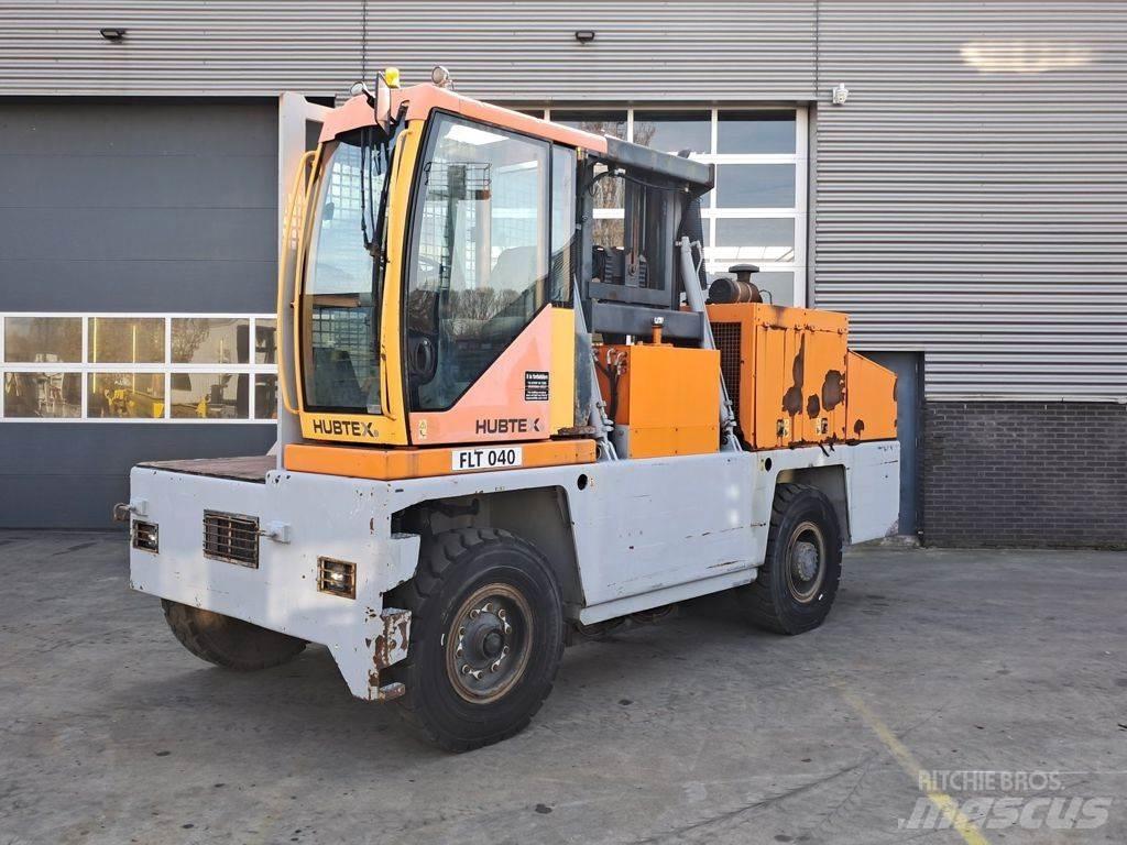 Hubtex S80D Tehnika ar dīzeļa dzinēju