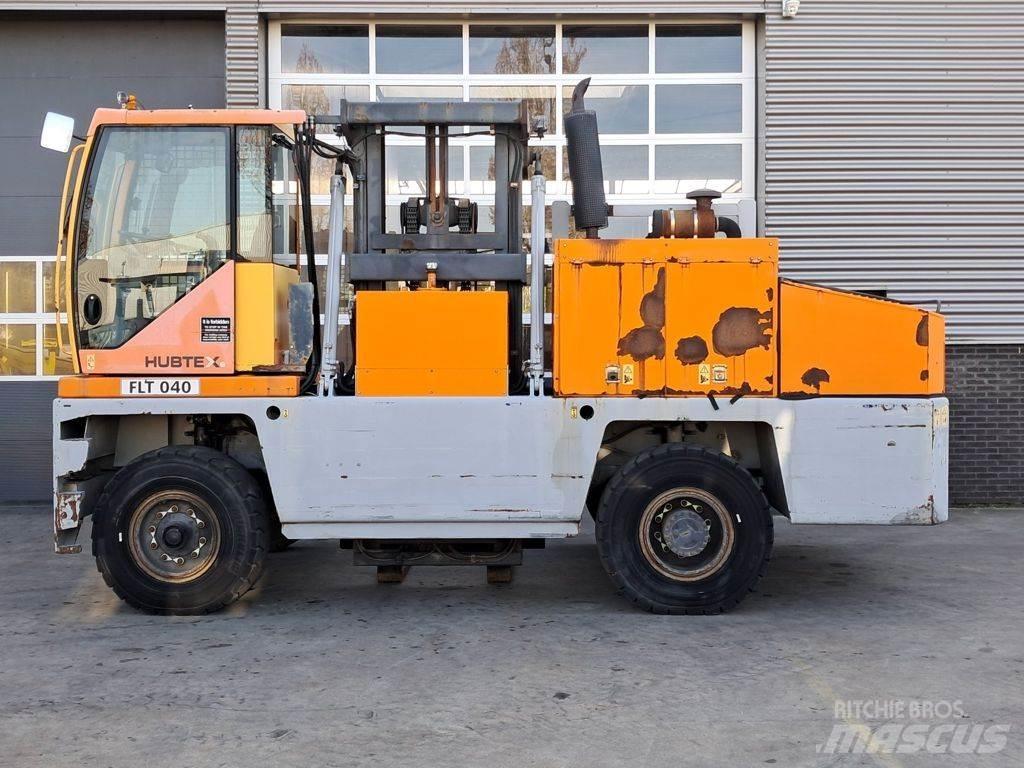 Hubtex S80D Tehnika ar dīzeļa dzinēju