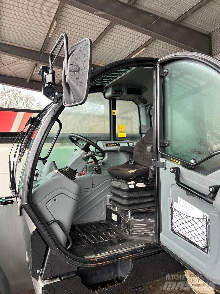 Snorkel SR 1745 Teleskopiskie manipulatori