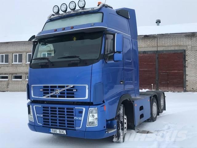 Volvo FH 16 540 Vilcēji