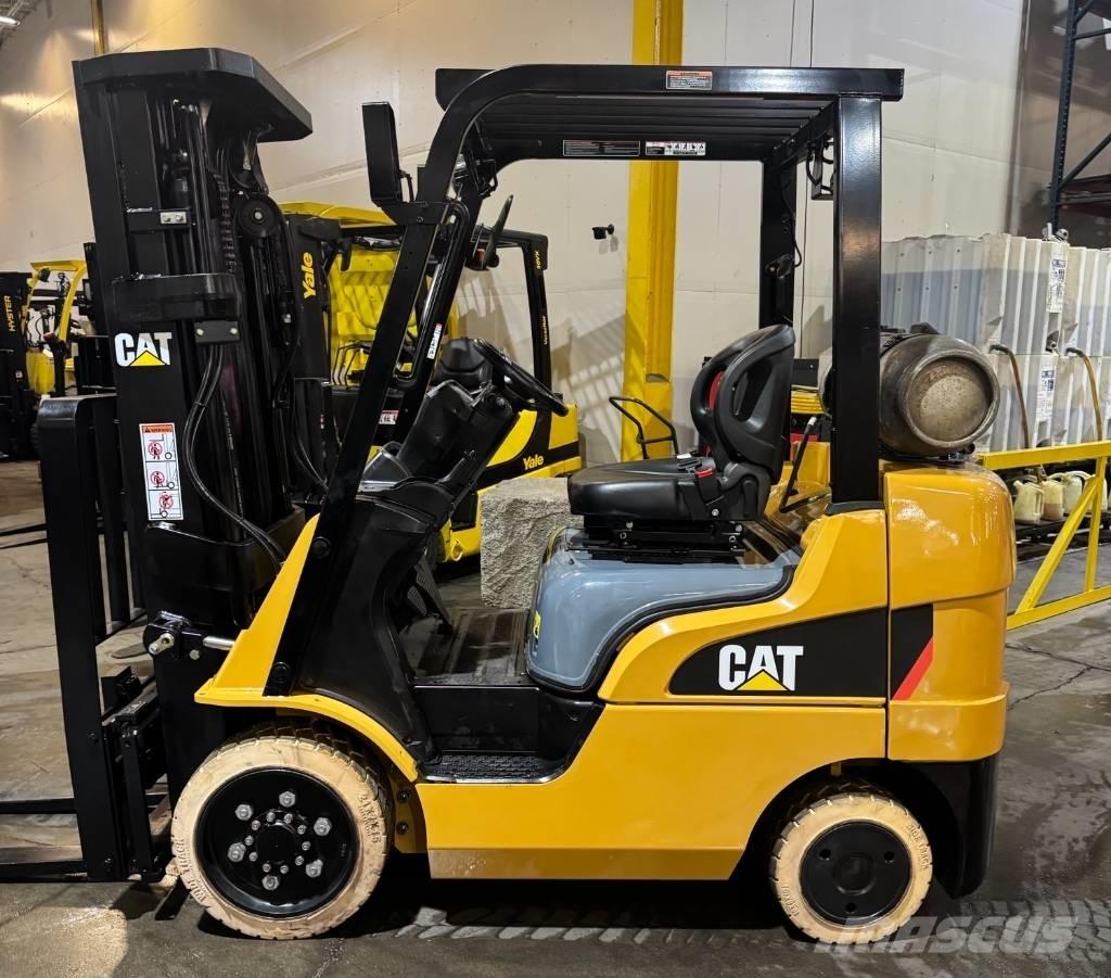 CAT 2C 5000 Autokrāvēji - citi