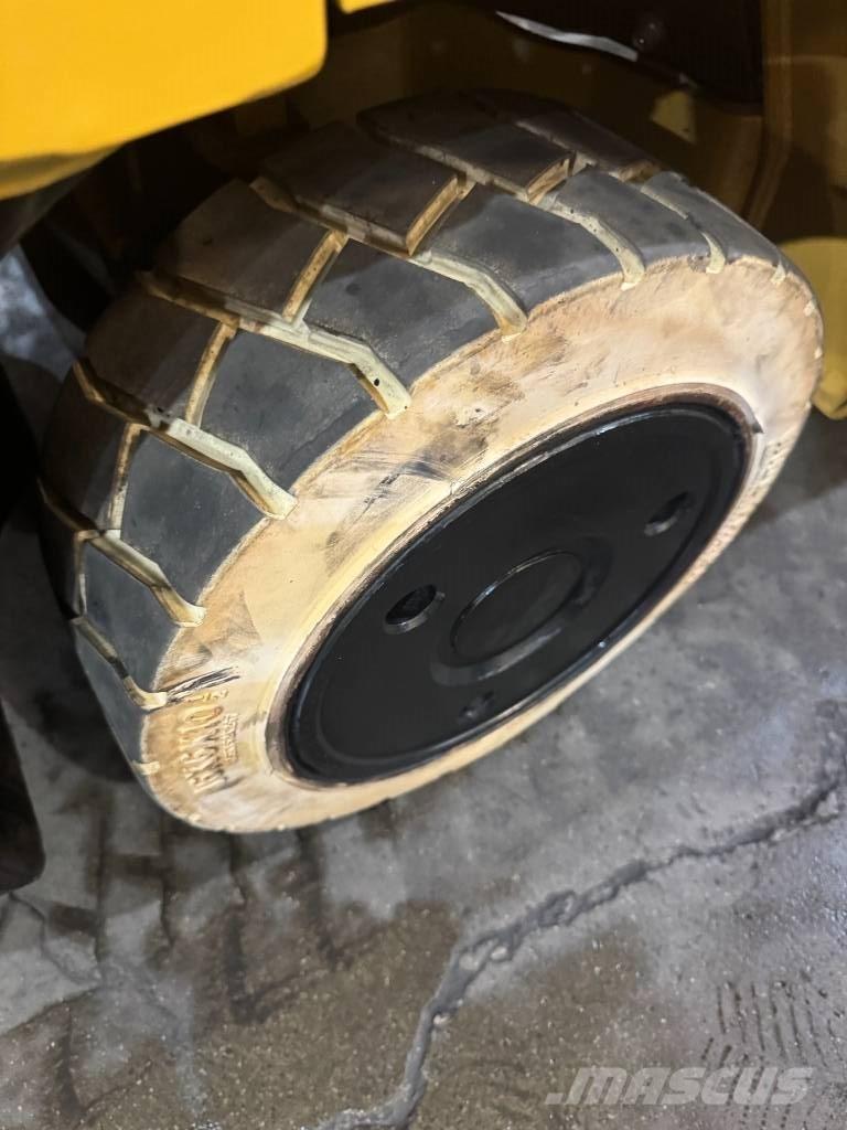 CAT 2C 5000 Autokrāvēji - citi
