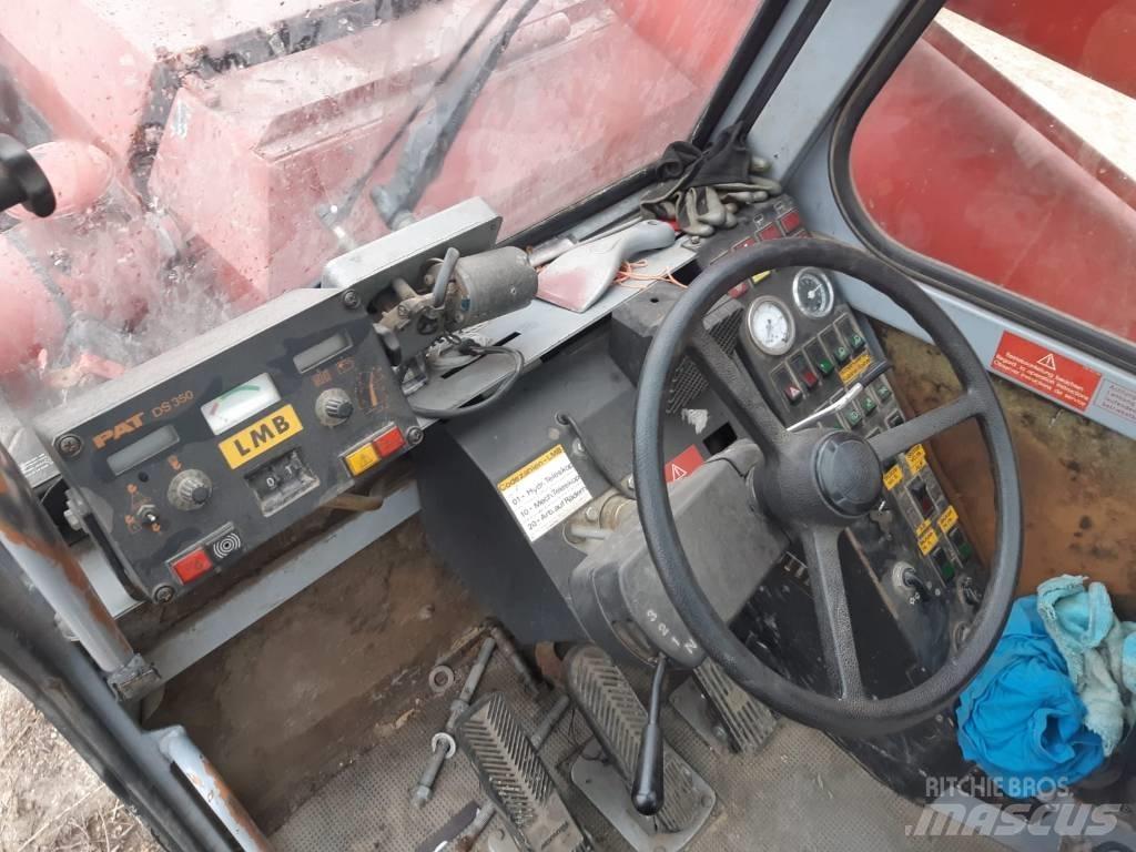 Faun RTF30 Visurgājēji celtņi