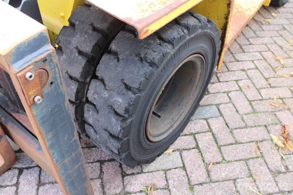 Hyster H 6.00 XL Tehnika ar dīzeļa dzinēju