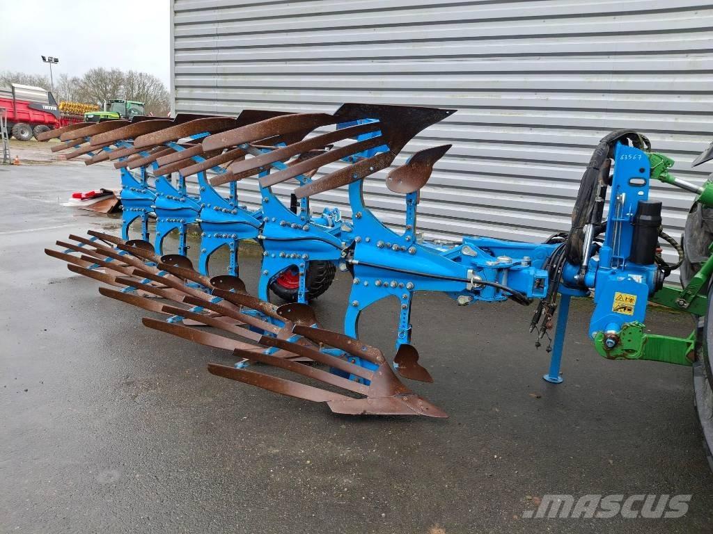 Lemken JUWEL 7 Maiņvērsējarkli