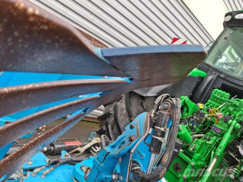 Lemken JUWEL 7 Maiņvērsējarkli