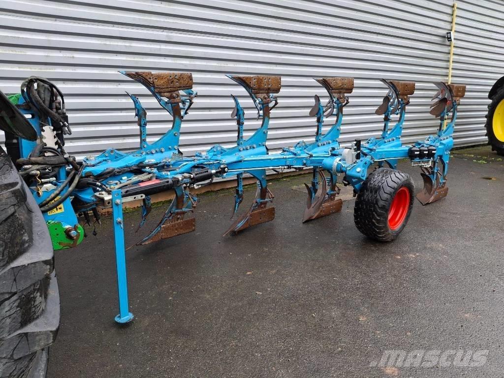 Lemken JUWEL 7 Maiņvērsējarkli