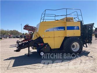 New Holland BB 980 Ķīpu preses