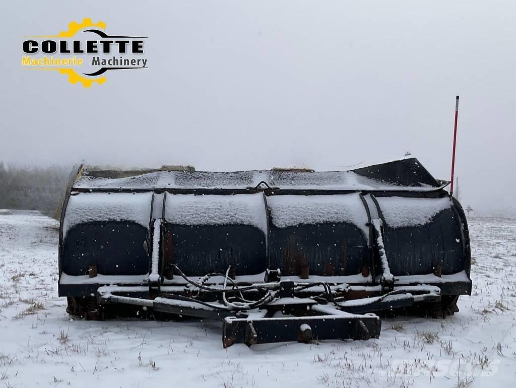  TENCO 11FT Sniega naži un tīrītāji