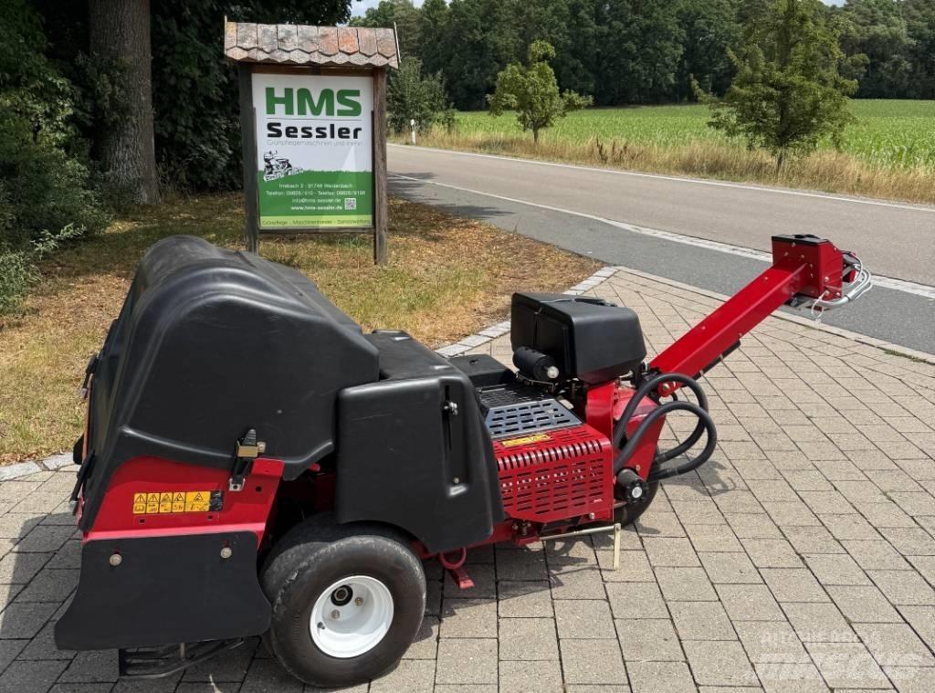 Toro ProCore 648S Aeratori un augsnes frēzes