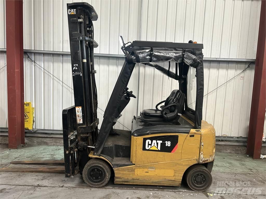CAT EP18CPN Elektriskie iekrāvēji