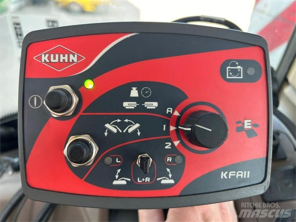 Kuhn GMD9530 Pļaujmašīnas ar kondicionieri