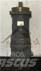 Hydromatik A6V107 Transmisija