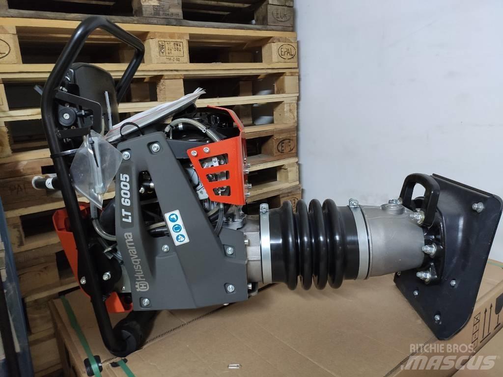 Husqvarna LT 6005 Blietes